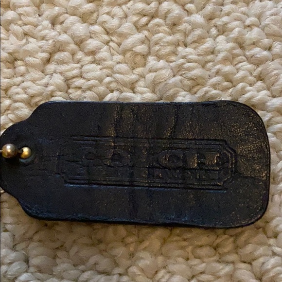 !TAKING OFFERS! Coach Shoulder Bag - Picture 5 of 5